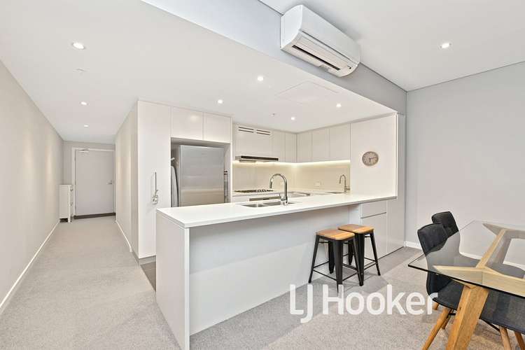 Second view of Homely apartment listing, 18 Footbridge Blvd, Wentworth Point NSW 2127