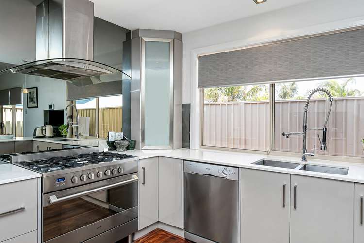 Fourth view of Homely house listing, 21 Nambour Crescent, West Lakes Shore SA 5020