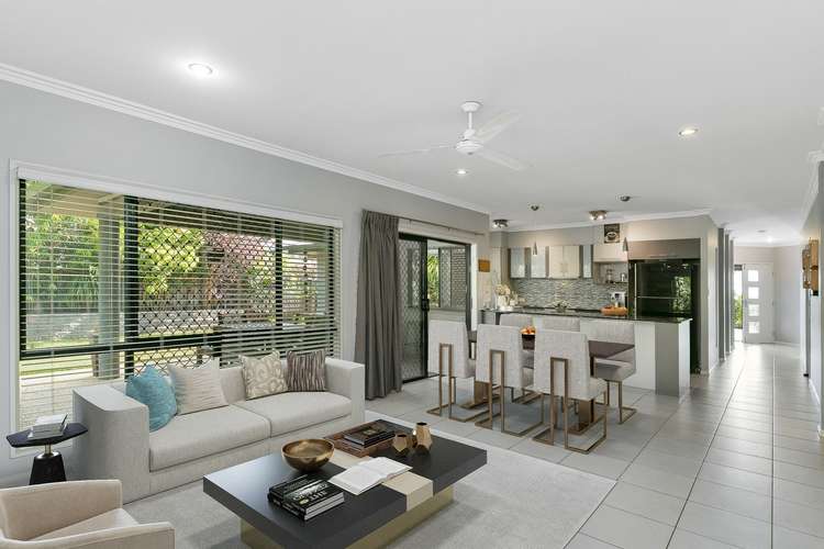 Second view of Homely house listing, 19 Derrick Street, Redlynch QLD 4870