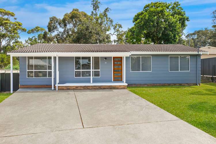 Main view of Homely house listing, 34 Lucas Crescent, Berkeley Vale NSW 2261