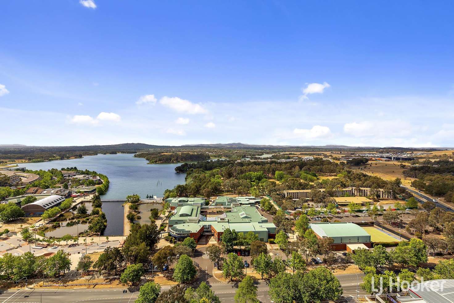 Main view of Homely apartment listing, 2107/120 Eastern Valley Way, Belconnen ACT 2617