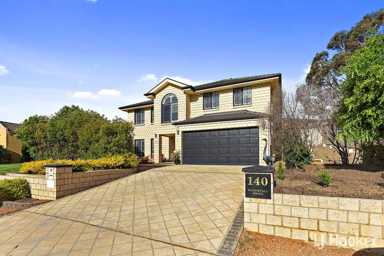Second view of Homely house listing, 140 Waterfall Drive, Jerrabomberra NSW 2619