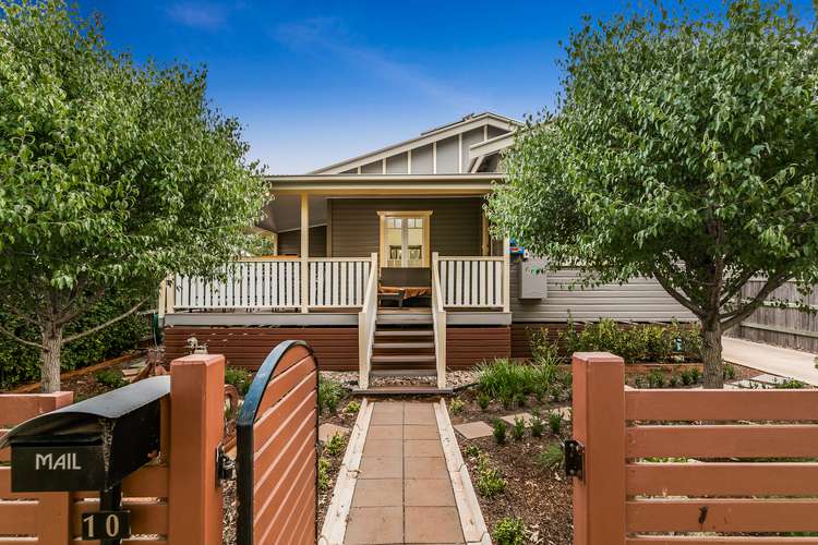 Main view of Homely house listing, 10 Leonard Street, East Toowoomba QLD 4350