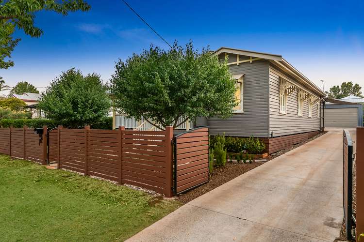 Second view of Homely house listing, 10 Leonard Street, East Toowoomba QLD 4350