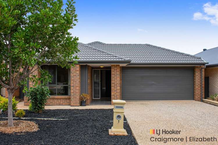 Main view of Homely house listing, 8 Tower Way, Blakeview SA 5114