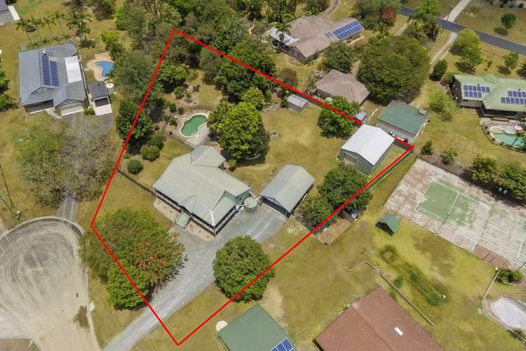 Second view of Homely house listing, 33 Greenbury Court, Morayfield QLD 4506