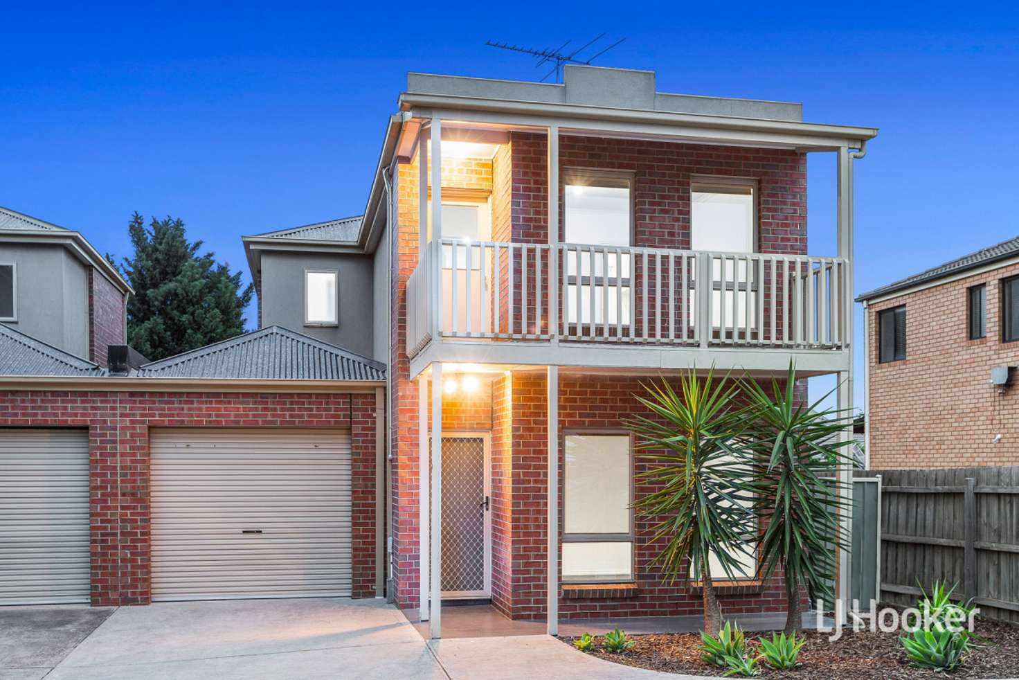 Main view of Homely townhouse listing, 4/15 Friar Park Place, Point Cook VIC 3030