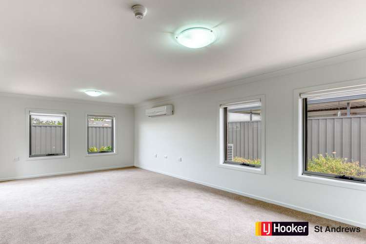 Third view of Homely villa listing, Villa 97/100 Gilchrist Drive, Campbelltown NSW 2560