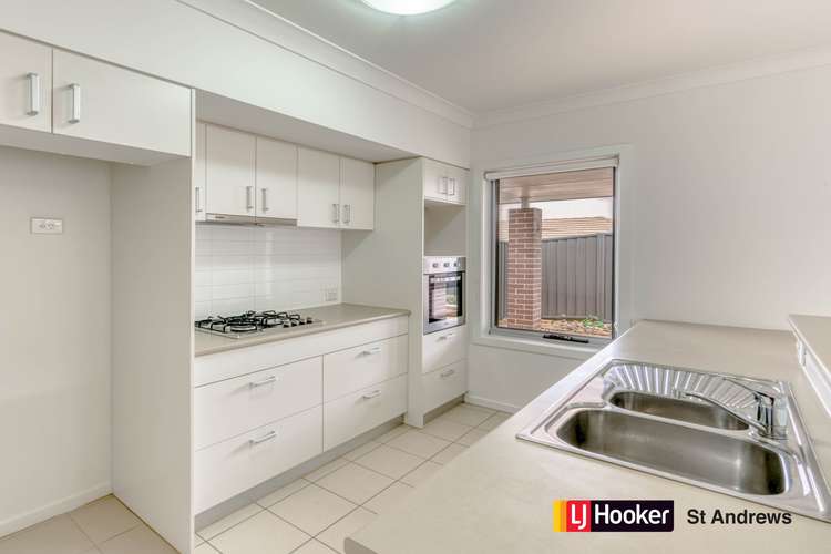 Fourth view of Homely villa listing, Villa 97/100 Gilchrist Drive, Campbelltown NSW 2560