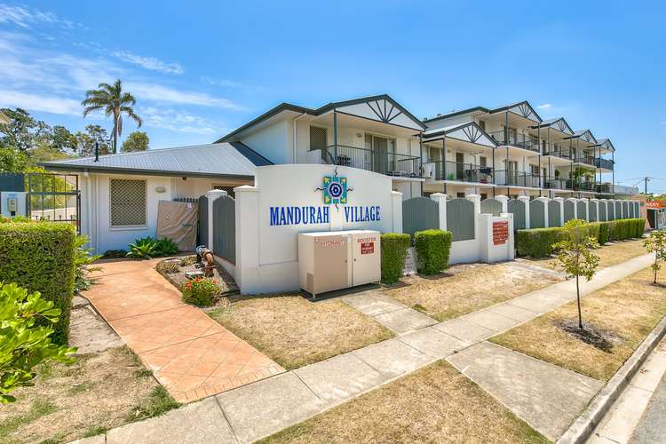 Main view of Homely unit listing, 11/43 Carberry Street, Grange QLD 4051