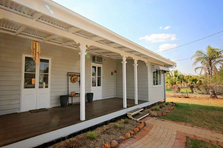 Second view of Homely house listing, 105 Charles Street, Roma QLD 4455
