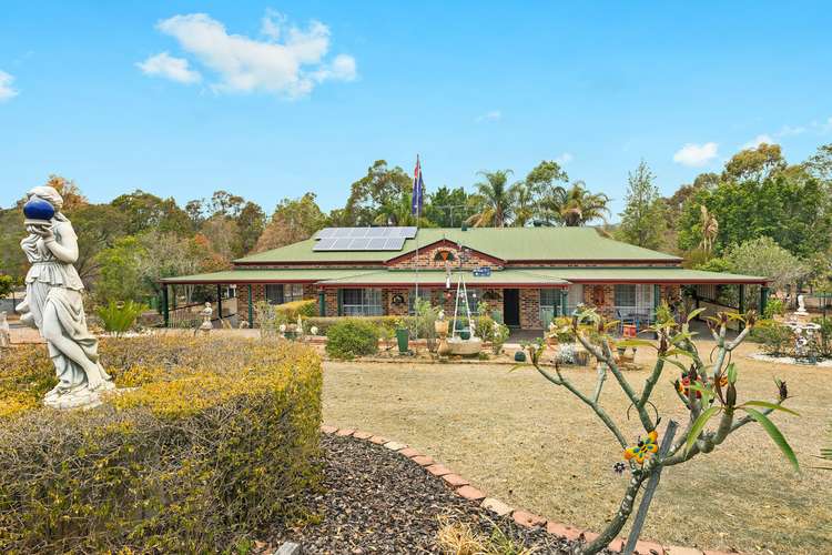 Second view of Homely house listing, 38 Hewett Drive, Regency Downs QLD 4341