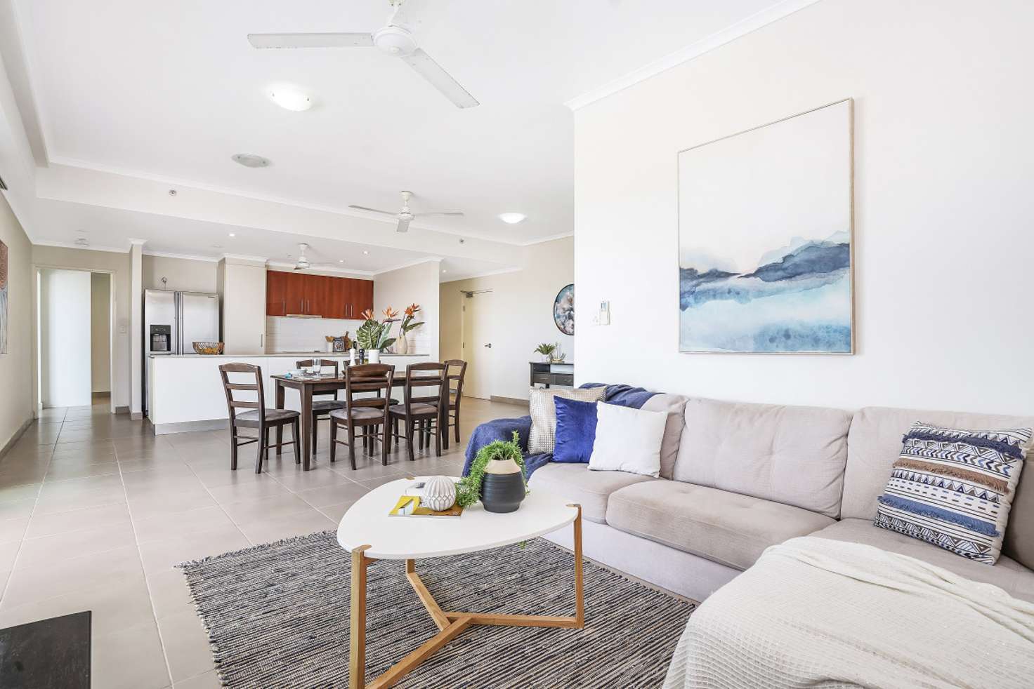 Main view of Homely apartment listing, 46/96 Woods Street, Darwin City NT 800