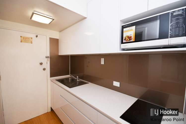 Second view of Homely studio listing, 22/355 Main Street, Kangaroo Point QLD 4169