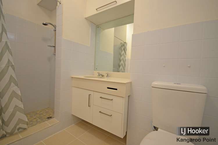 Fifth view of Homely studio listing, 22/355 Main Street, Kangaroo Point QLD 4169