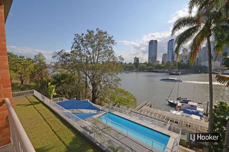 Seventh view of Homely studio listing, 22/355 Main Street, Kangaroo Point QLD 4169