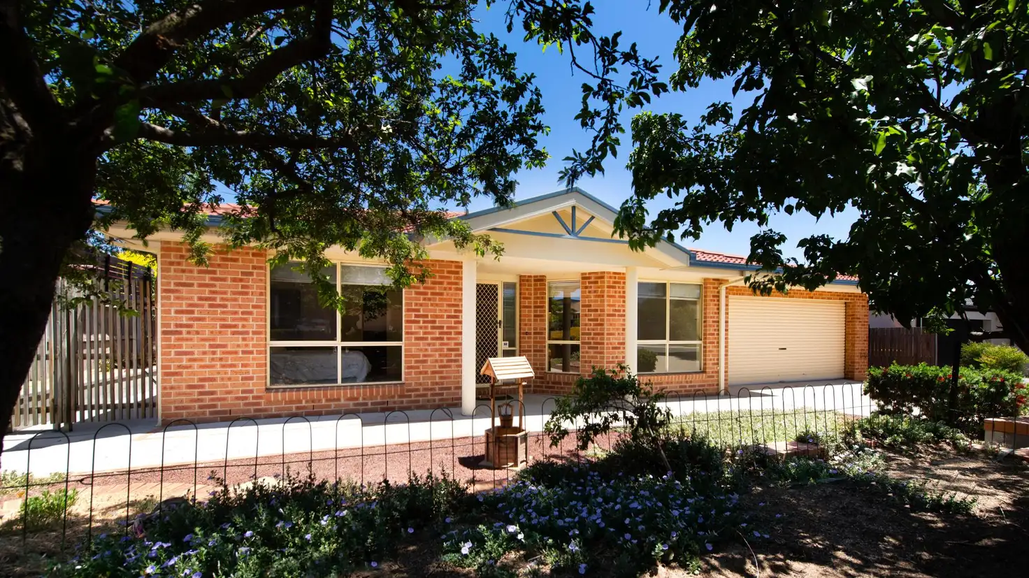 Main view of Homely house listing, 13 Henry Sutton Circuit, Dunlop ACT 2615