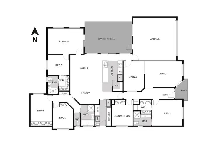 Second view of Homely house listing, 13 Henry Sutton Circuit, Dunlop ACT 2615