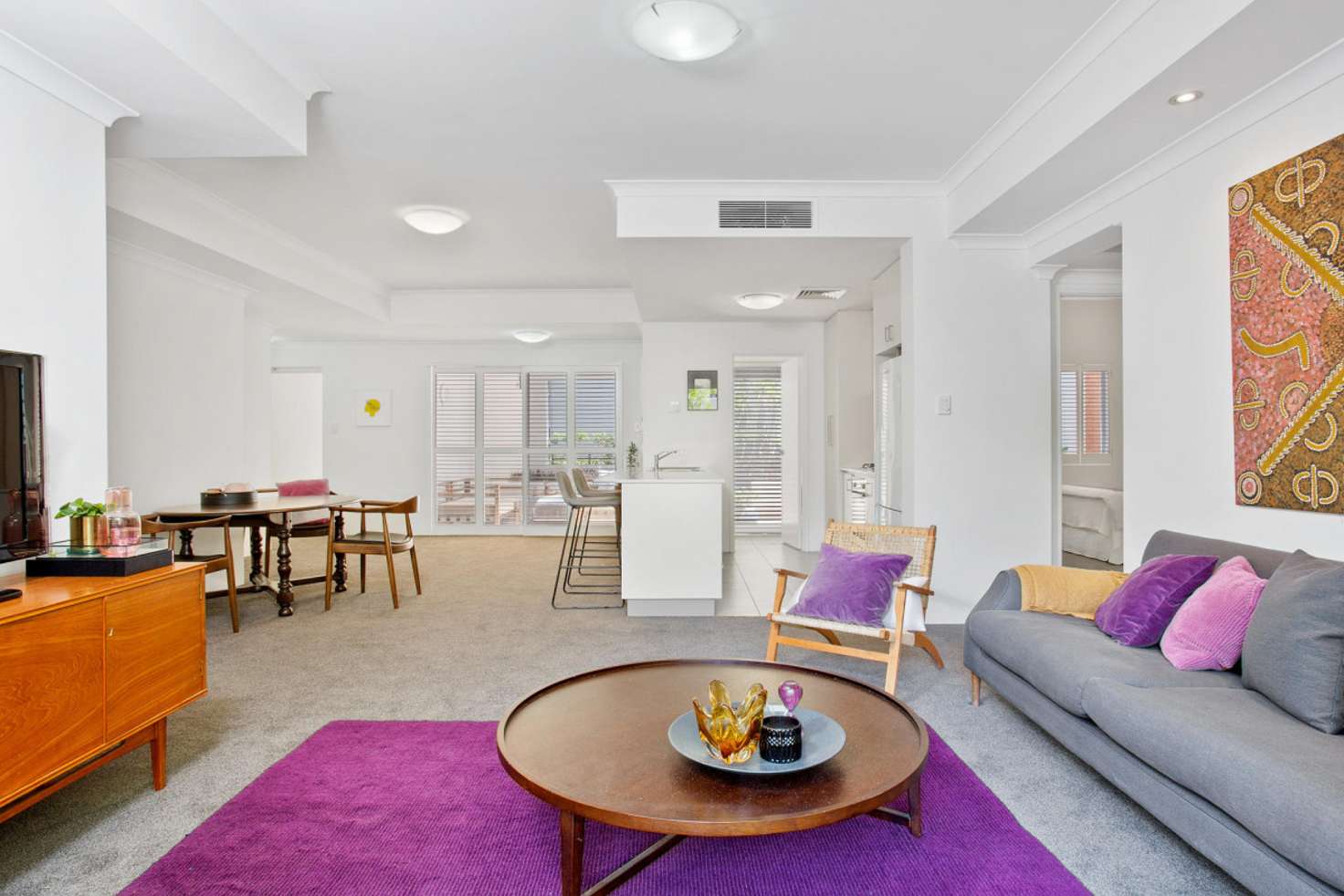 Main view of Homely apartment listing, 6/32 Fielder Street, East Perth WA 6004