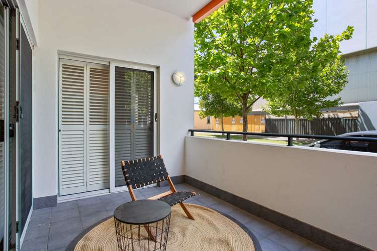 Sixth view of Homely apartment listing, 6/32 Fielder Street, East Perth WA 6004