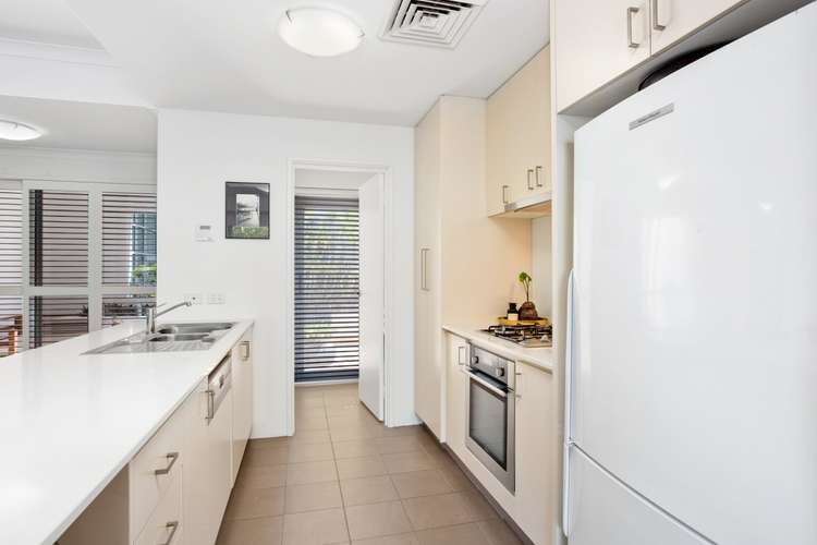 Seventh view of Homely apartment listing, 6/32 Fielder Street, East Perth WA 6004