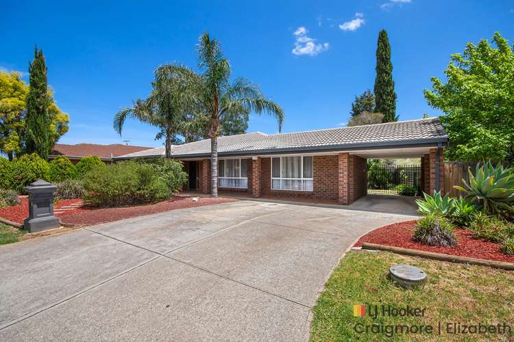 Second view of Homely house listing, 22 Birchdale Circuit, Hillbank SA 5112