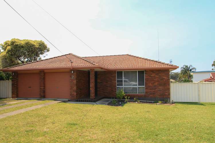 Main view of Homely house listing, 2 Inlet Avenue, Sussex Inlet NSW 2540