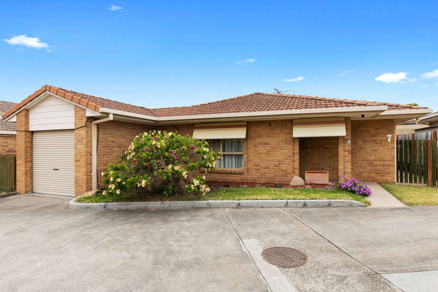 Main view of Homely townhouse listing, 7/102 Wynyard Street, Cleveland QLD 4163