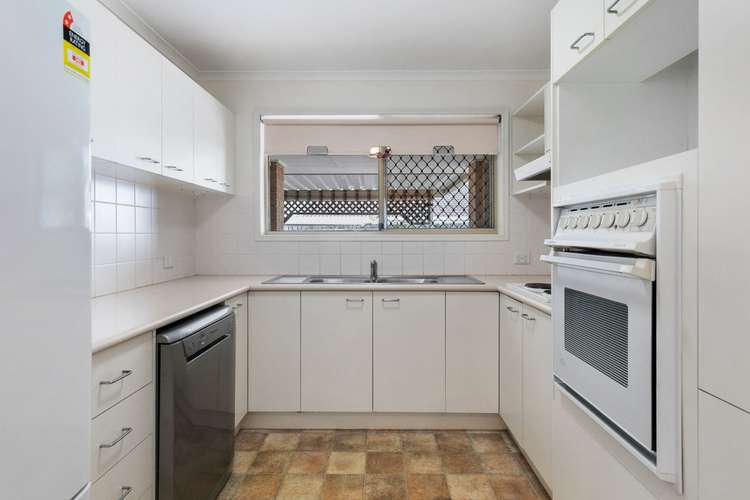 Second view of Homely townhouse listing, 7/102 Wynyard Street, Cleveland QLD 4163