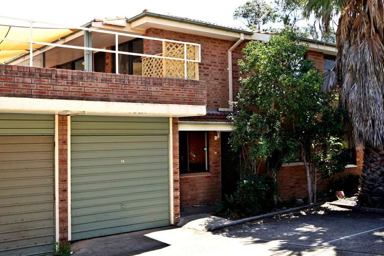 Second view of Homely townhouse listing, 16/6 Main Street, Scone NSW 2337