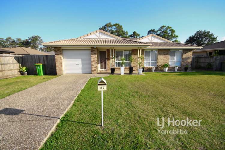 Third view of Homely house listing, 37 Batehaven Street, Loganholme QLD 4129