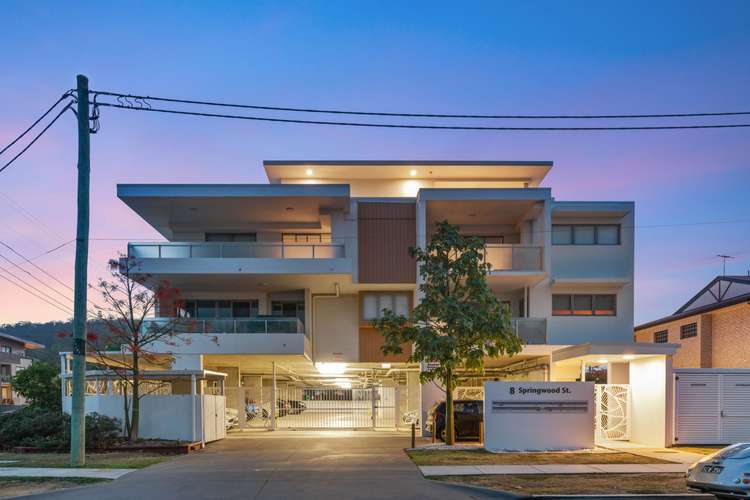 Second view of Homely unit listing, 15/8 Springwood Street, Mount Gravatt East QLD 4122