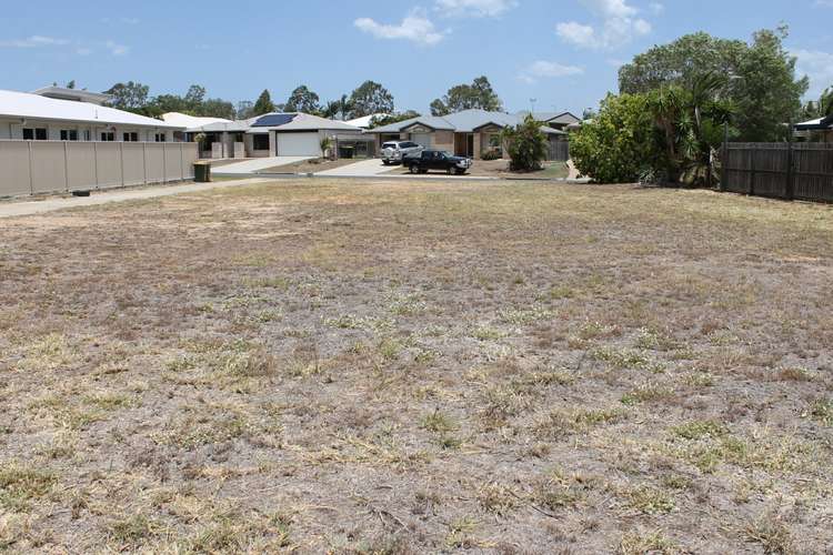 Second view of Homely residentialLand listing, 10B Golf View Drive, Boyne Island QLD 4680