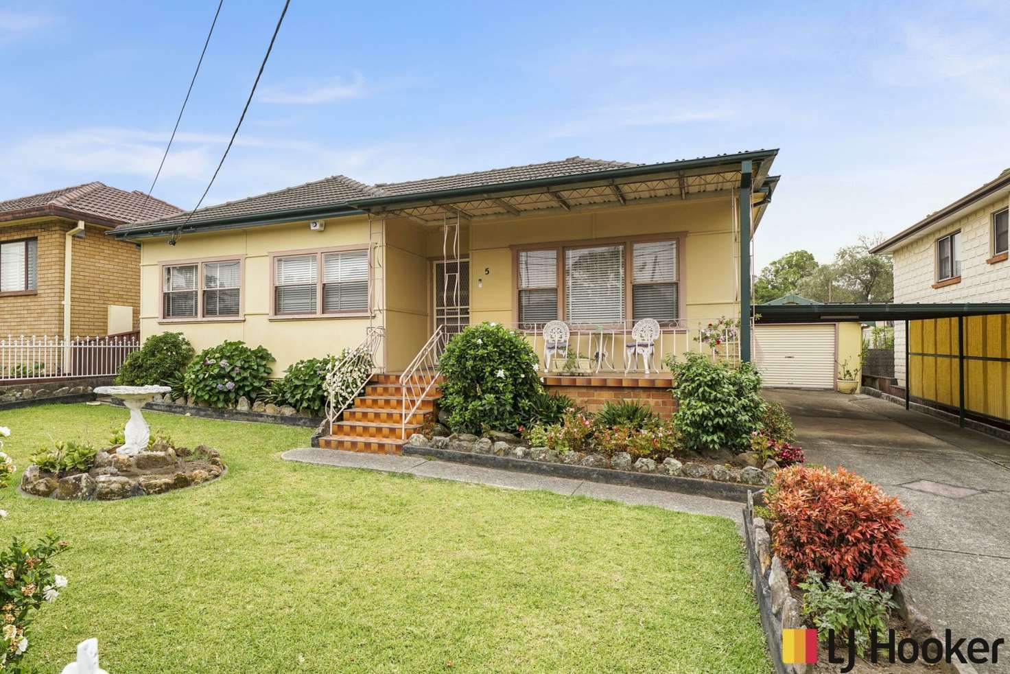 Main view of Homely house listing, 5 Bristol Street, Merrylands NSW 2160