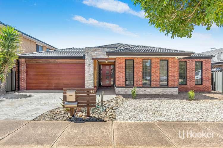 Main view of Homely house listing, 6 Spender Avenue, Point Cook VIC 3030