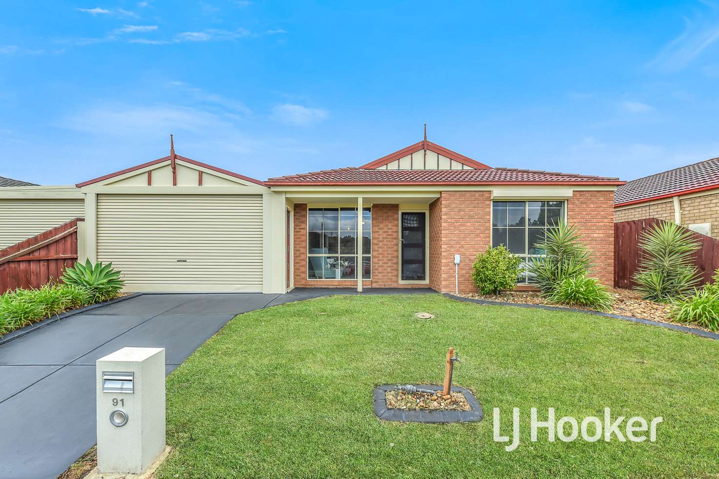 Main view of Homely house listing, 91 Laura Drive, Hampton Park VIC 3976