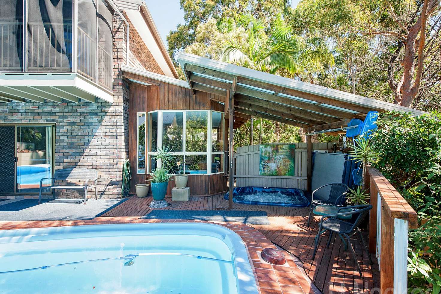 Main view of Homely house listing, 24A Tallean Road, Nelson Bay NSW 2315