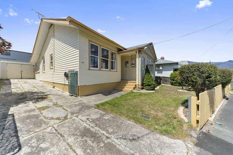 Second view of Homely house listing, 69 Elwick Road, Glenorchy TAS 7010