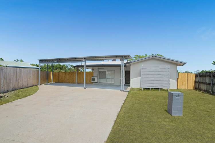 Second view of Homely house listing, 14 Matoska Close, Mount Sheridan QLD 4868