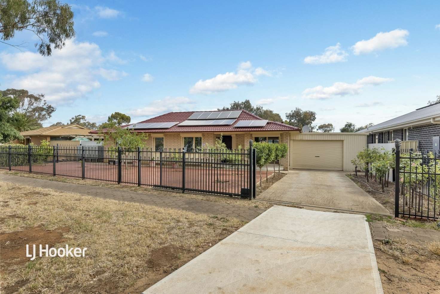 Main view of Homely house listing, 16 Lavender Drive, Parafield Gardens SA 5107