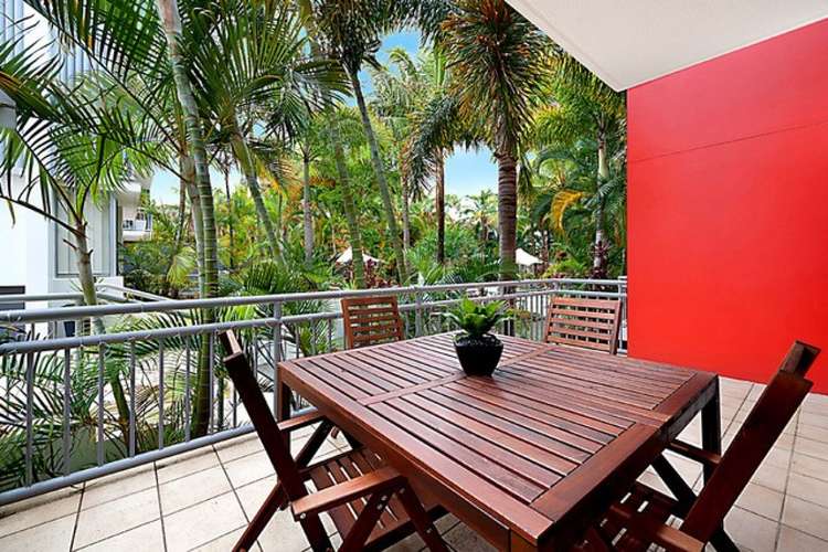 Second view of Homely unit listing, 12/13-23 Bright Avenue, Labrador QLD 4215