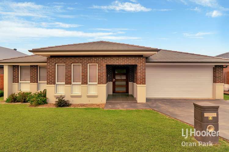 Main view of Homely house listing, 11 Atlee Street, Oran Park NSW 2570