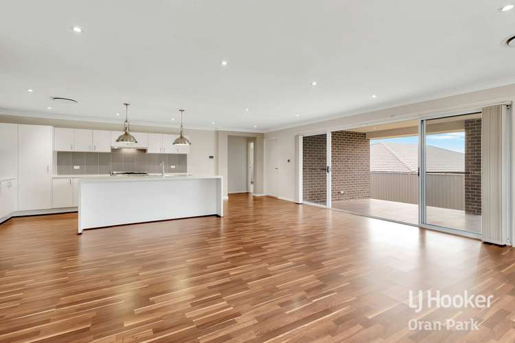 Third view of Homely house listing, 11 Atlee Street, Oran Park NSW 2570