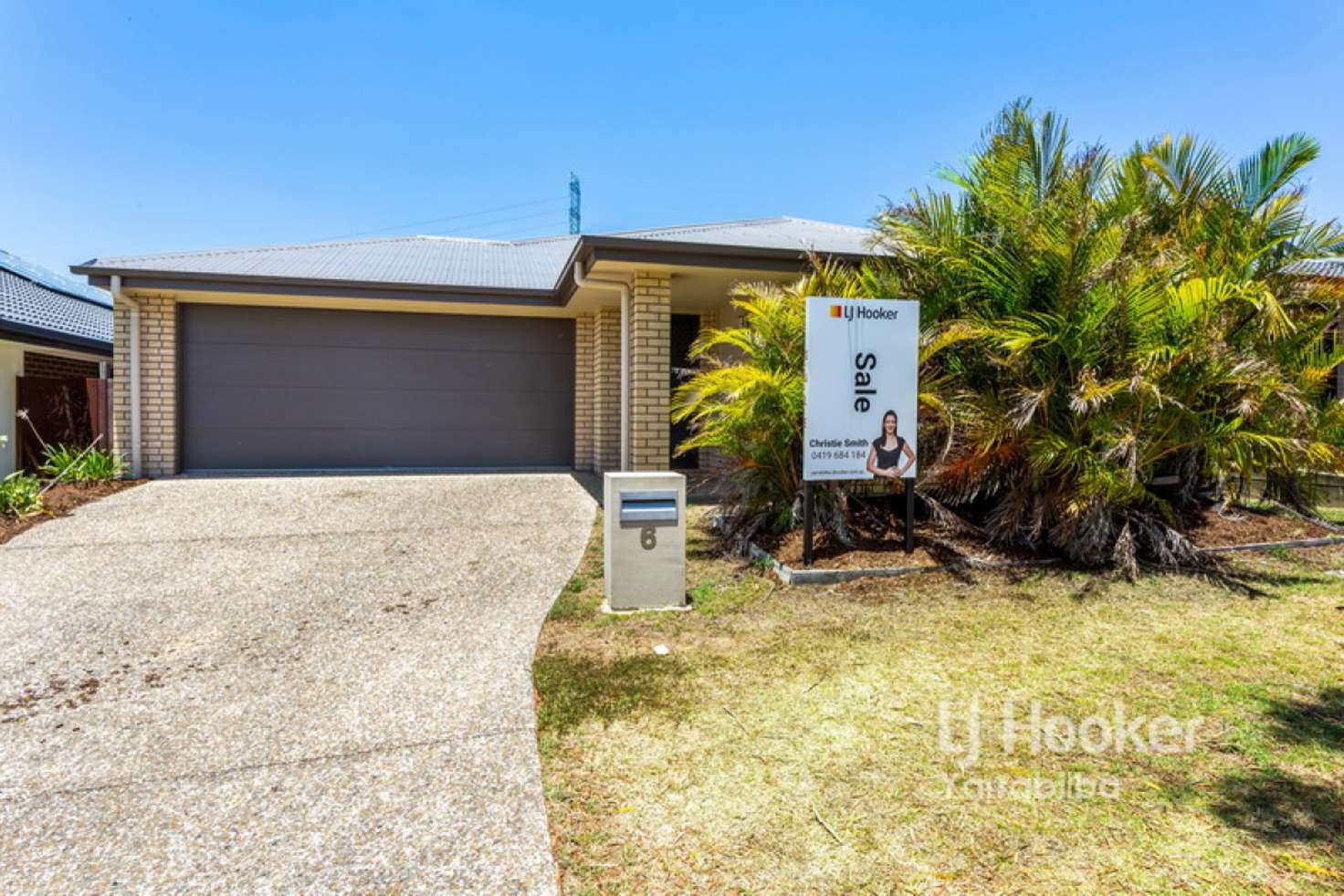 Main view of Homely house listing, 6 Bailey Street, Yarrabilba QLD 4207