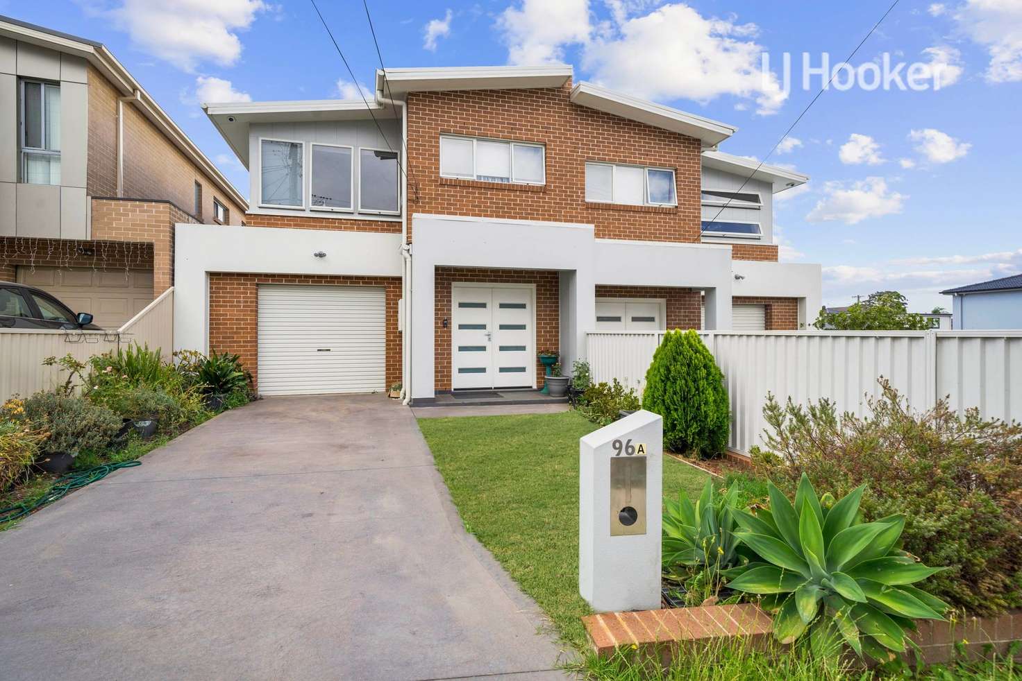 Main view of Homely semiDetached listing, 96a Stella Street, Fairfield Heights NSW 2165