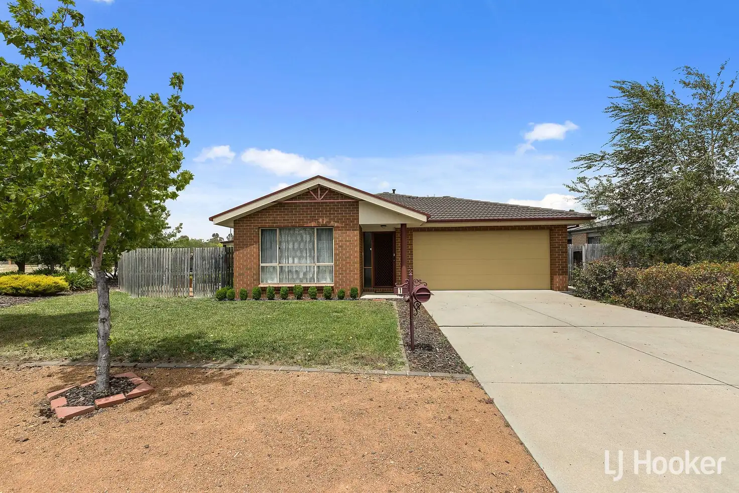 Main view of Homely house listing, 1 Stump Jump Crescent, Dunlop ACT 2615