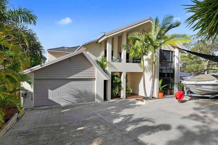 Second view of Homely house listing, 13 Schonrock Street, Wellington Point QLD 4160