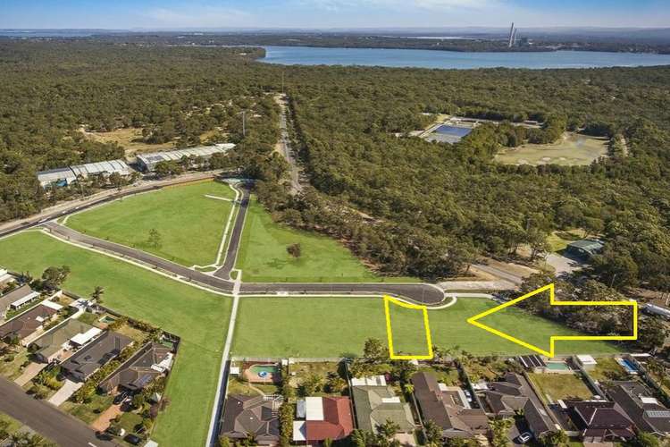 Second view of Homely residentialLand listing, 21 Burindi Street, Gwandalan NSW 2259