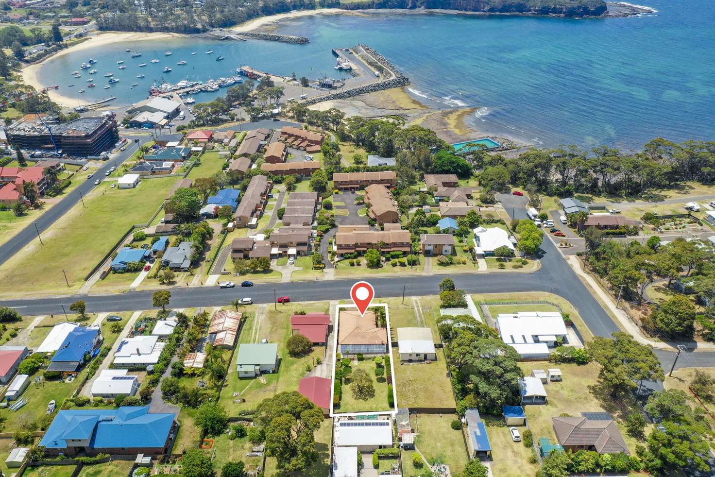 Main view of Homely house listing, 120 South Street, Ulladulla NSW 2539