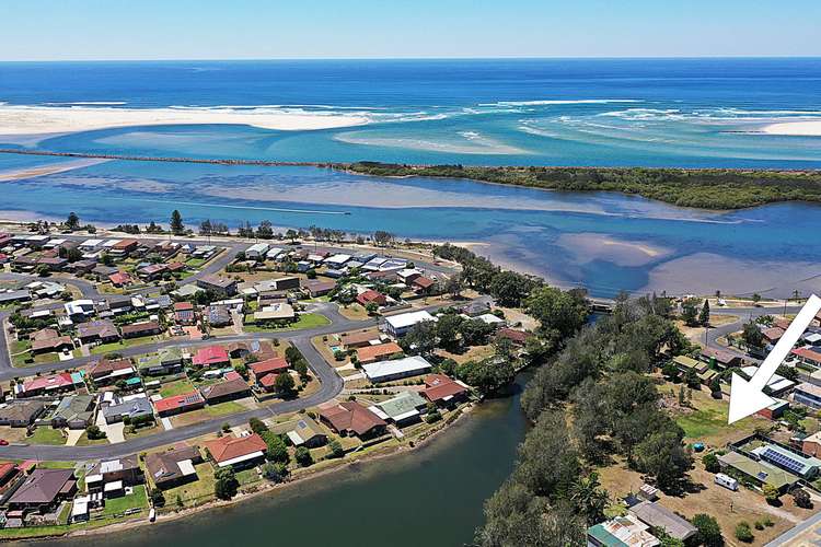 Main view of Homely residentialLand listing, 155 Beach Street, Harrington NSW 2427